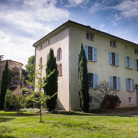 Chateau De Saint Felix Acomodação com café da manhã Exterior foto