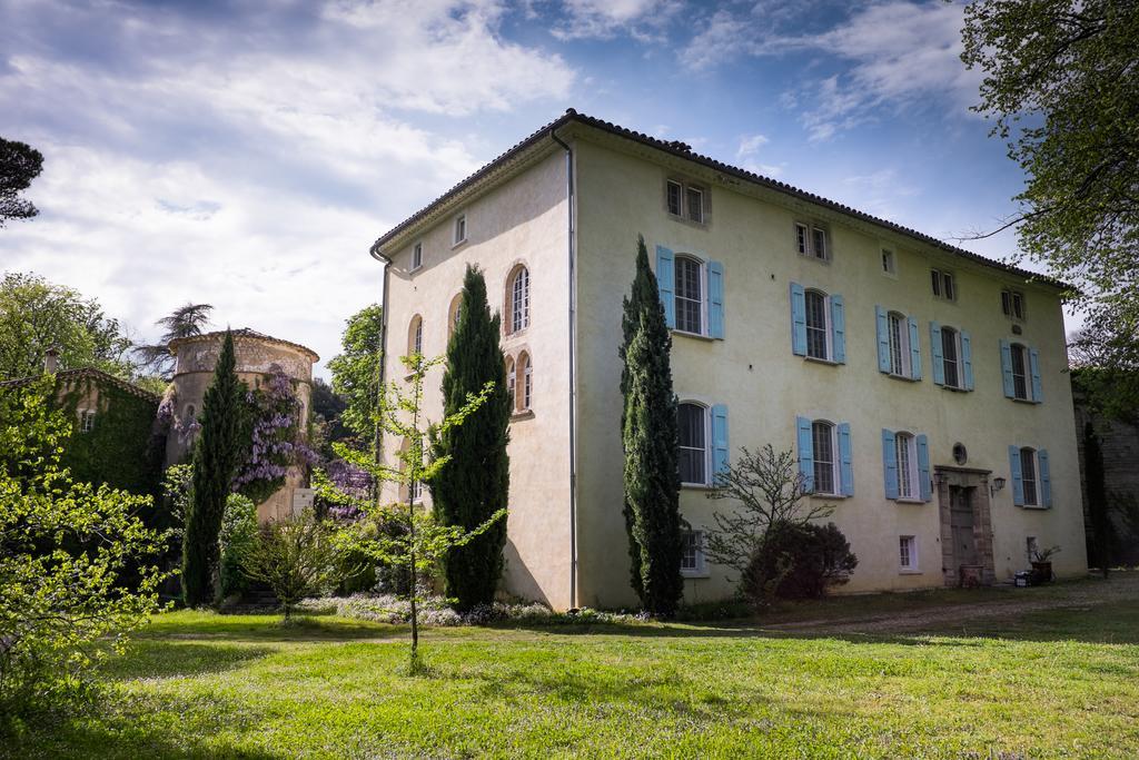 Chateau De Saint Felix Acomodação com café da manhã Exterior foto