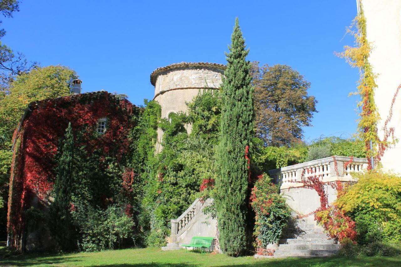 Chateau De Saint Felix Acomodação com café da manhã Exterior foto